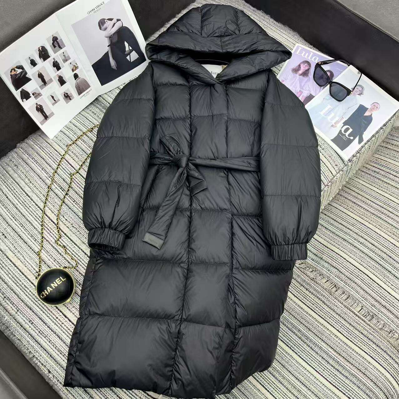 The Cube Parka