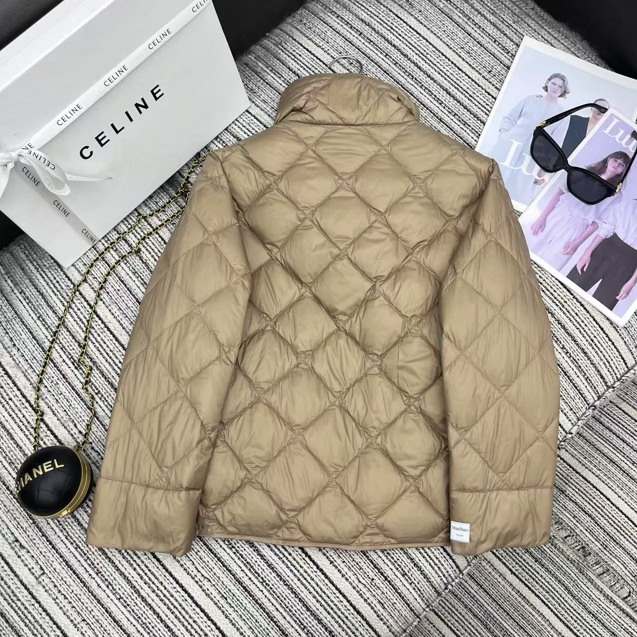 The Cube Jacket