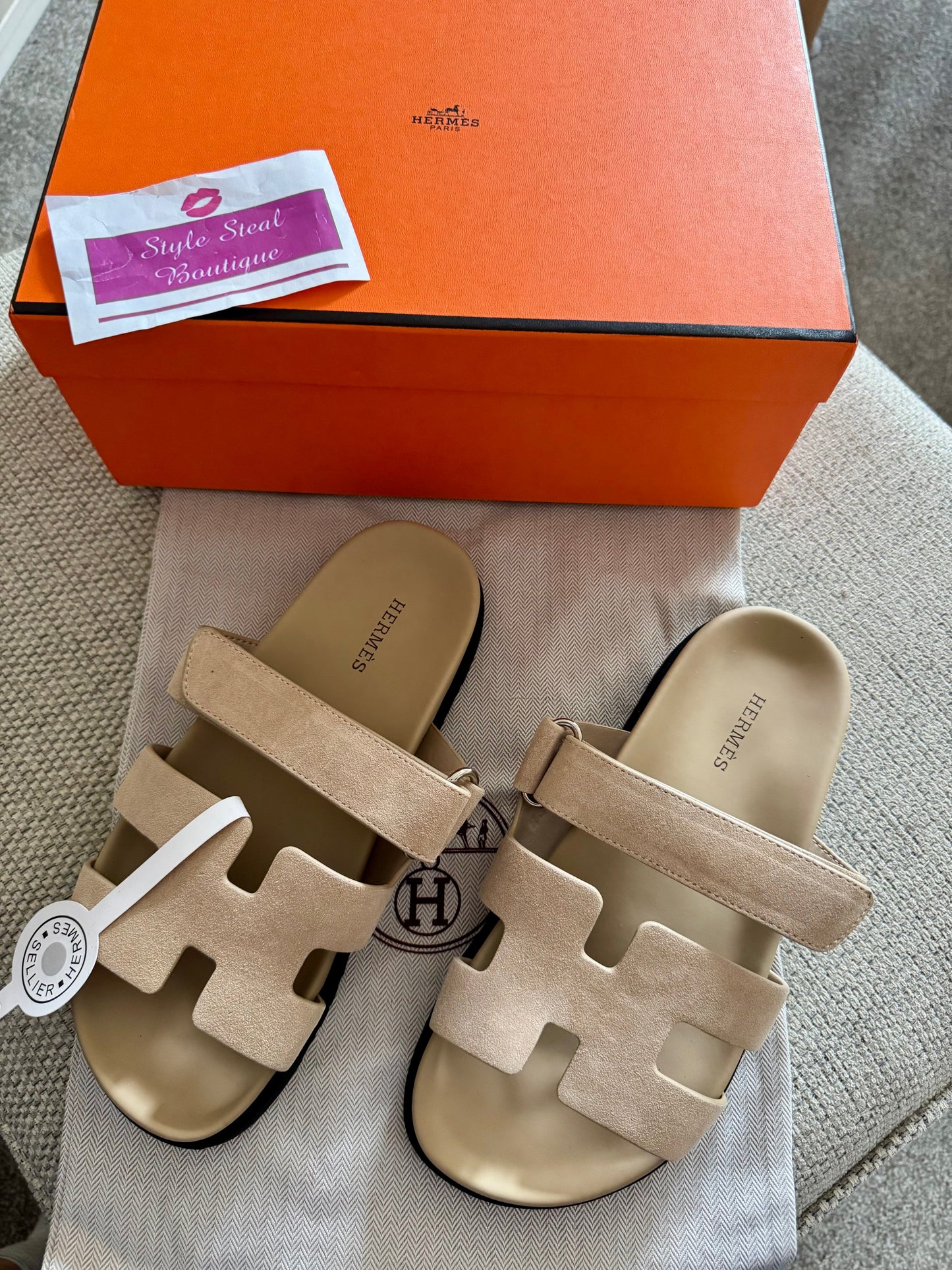 Chypre Sandals