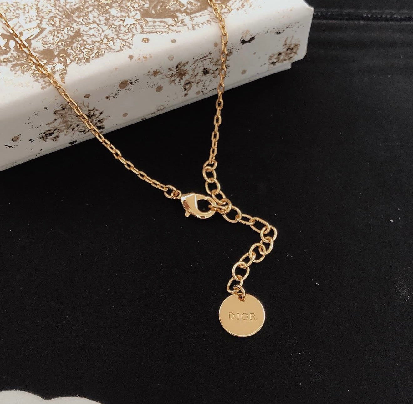 CD Jewellery Set