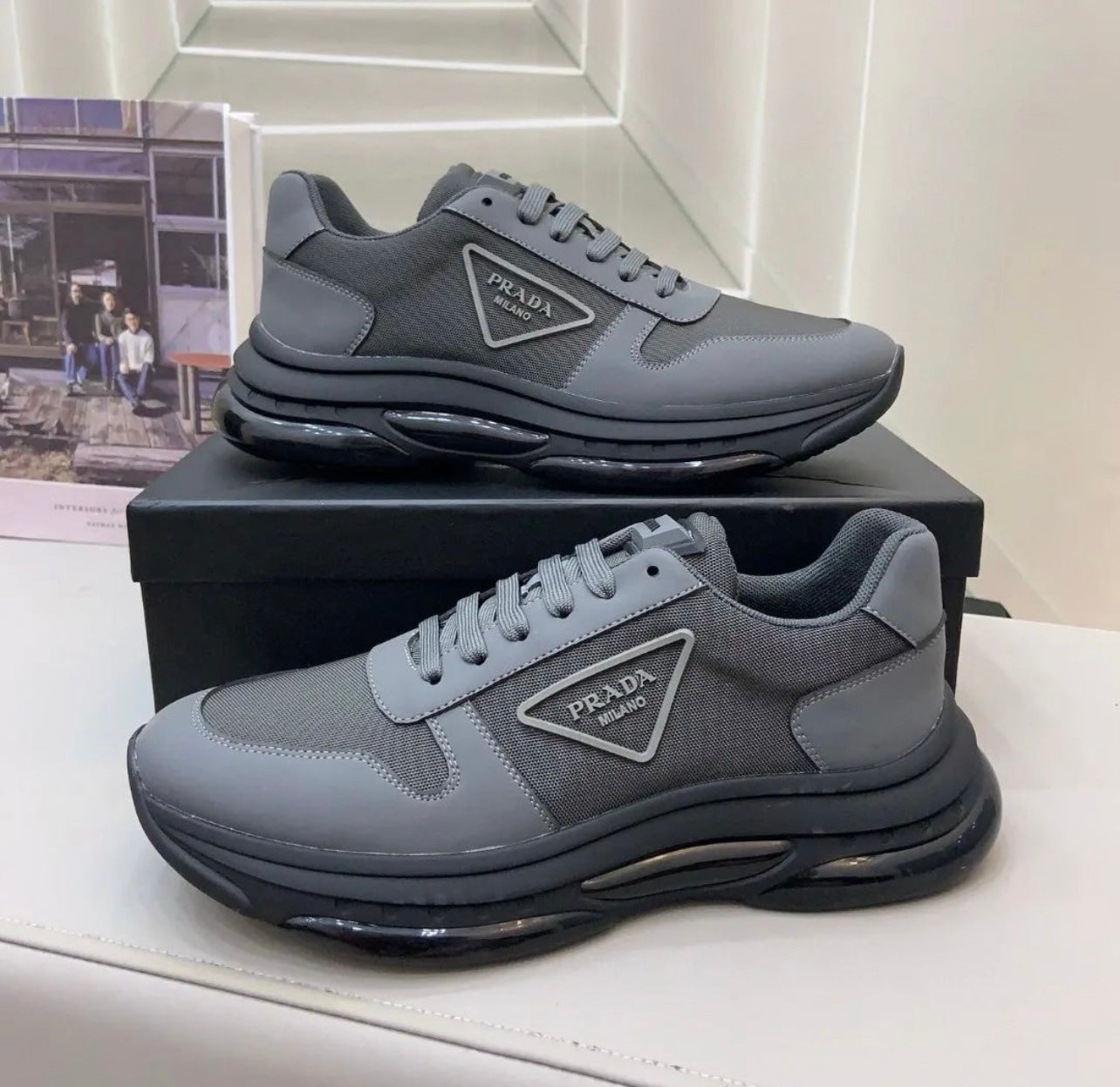 Re Edition Trainers