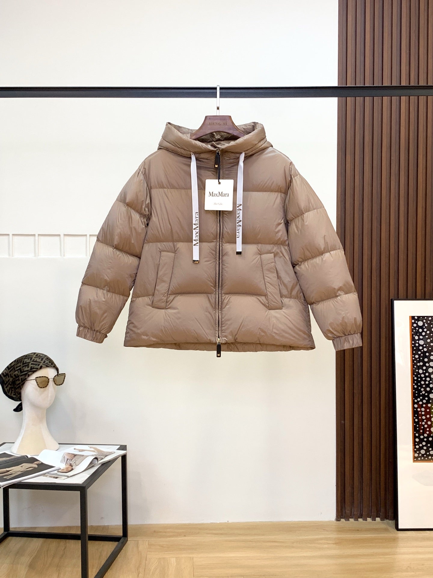 The Cube Jacket