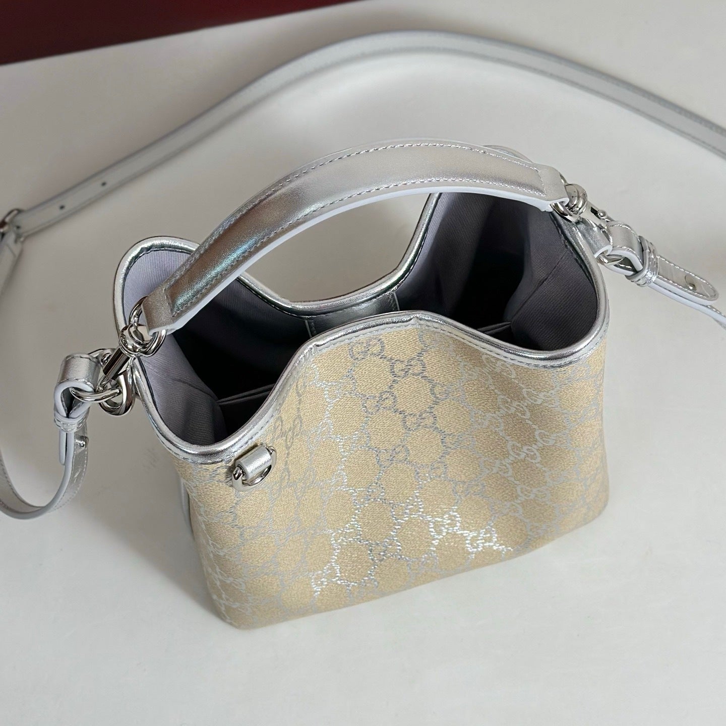 Emblem Mini Bucket