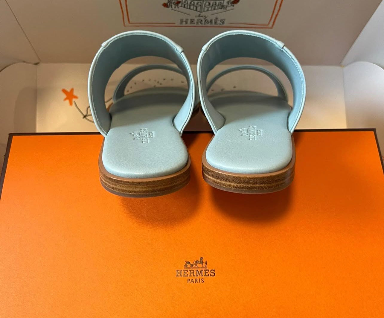 Mona Sandals