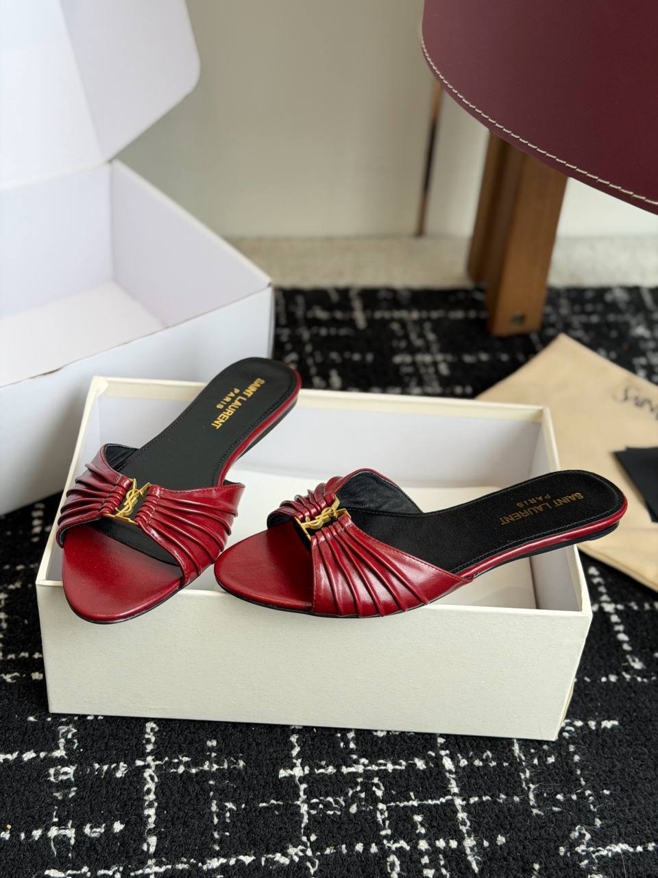 Leather Sandals