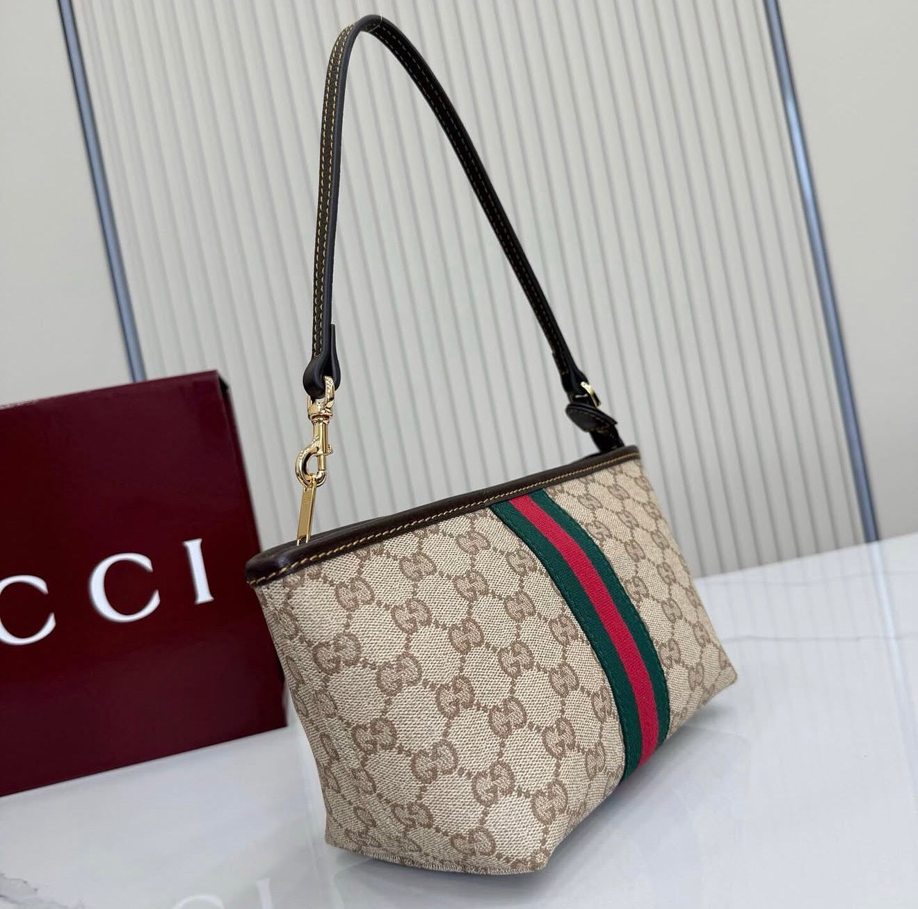 Mini Pouch Bag