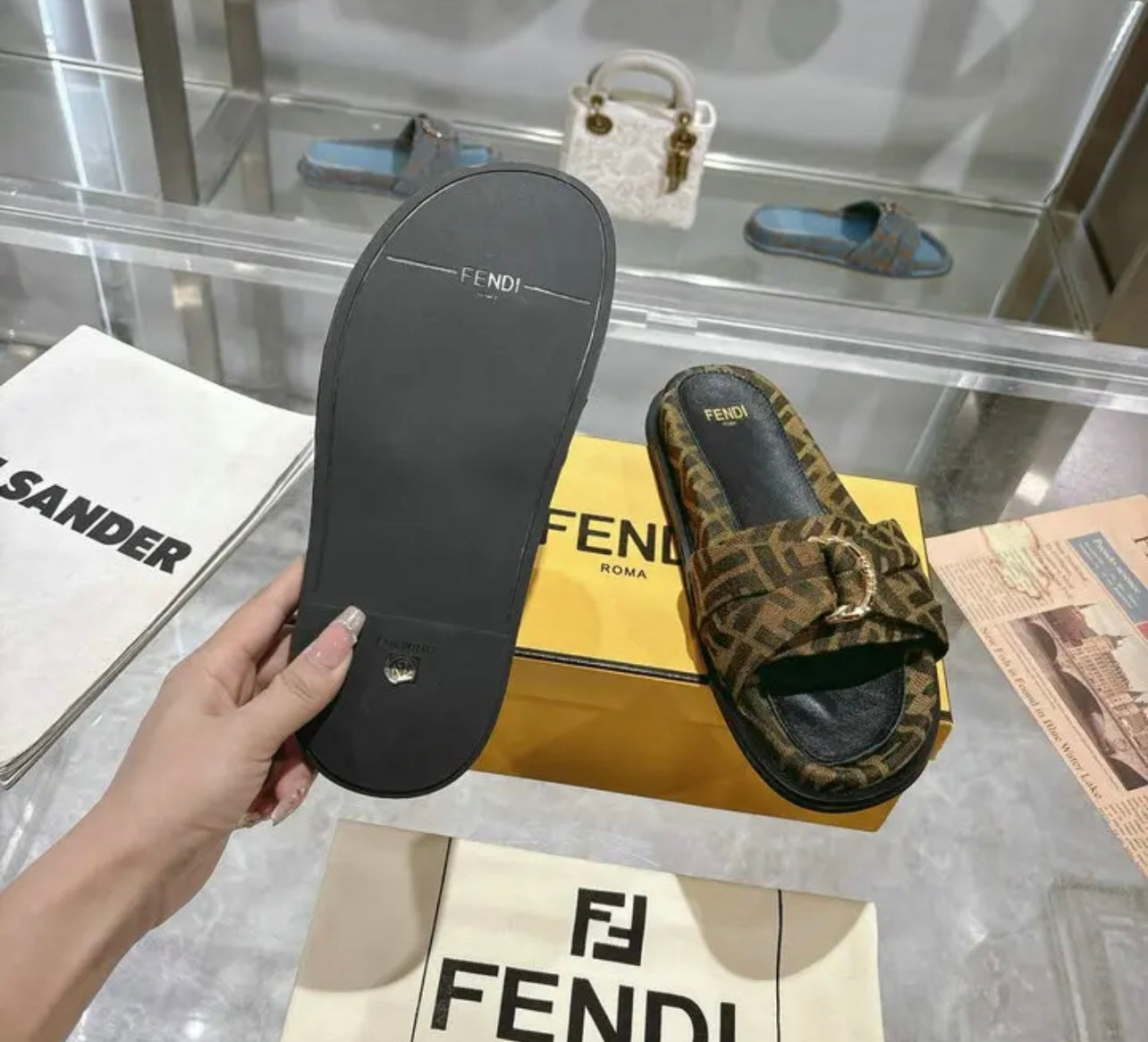 Feel Sandals