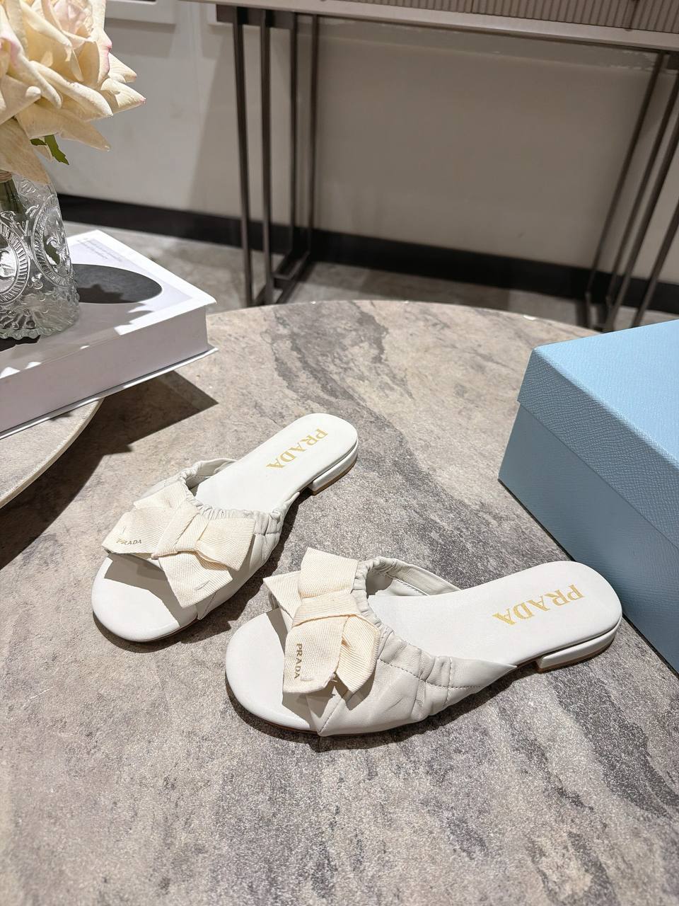 Leather Sandals
