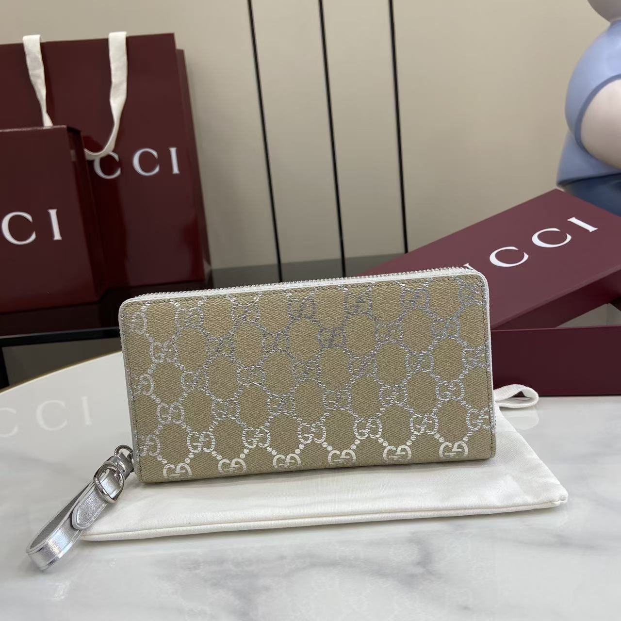 Zippy Wallet