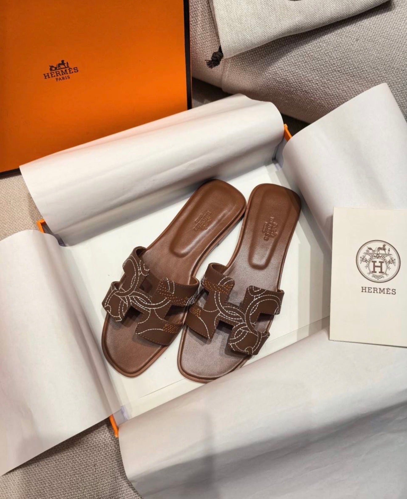 Oran Sandals