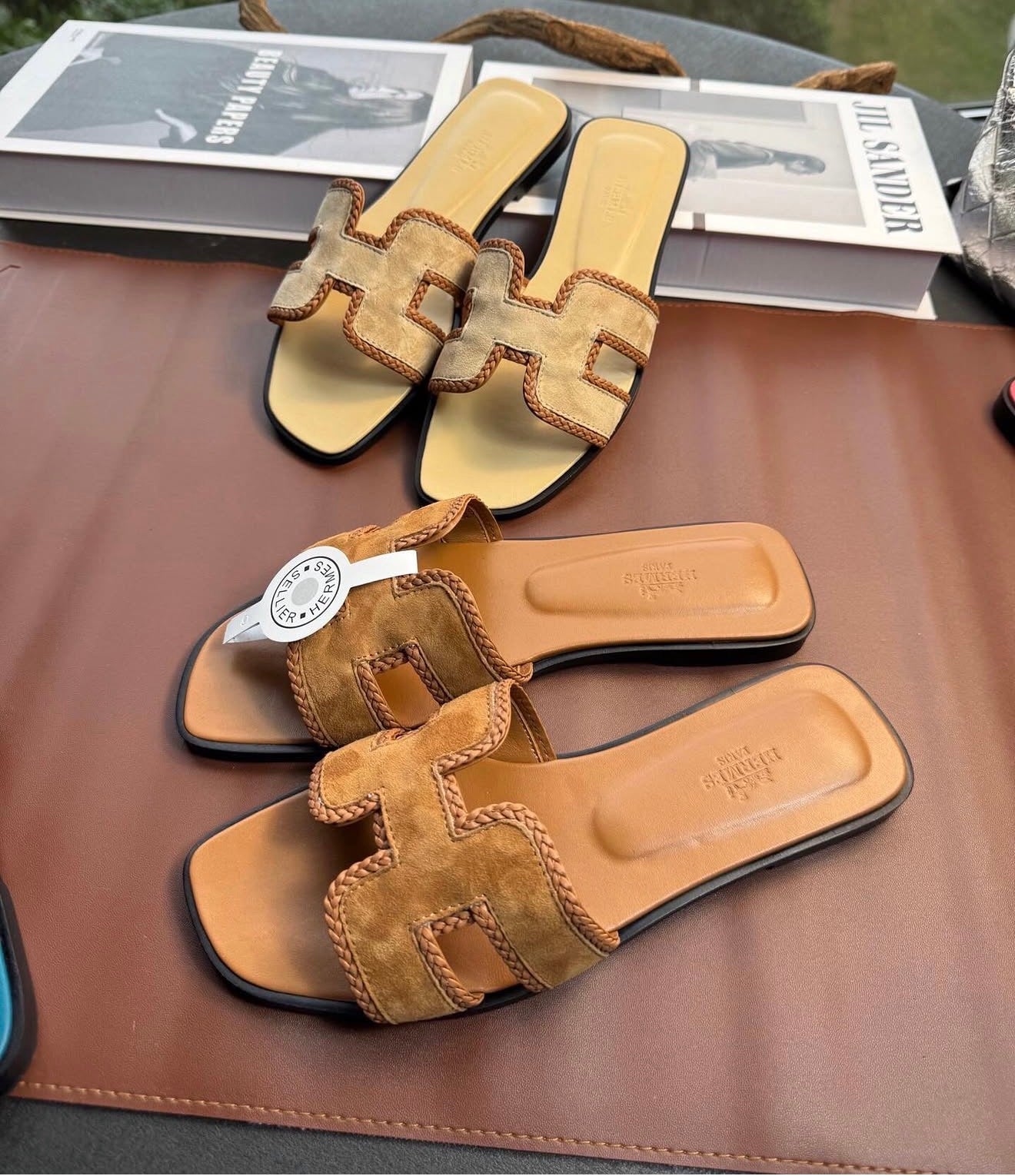 Oran Sandals