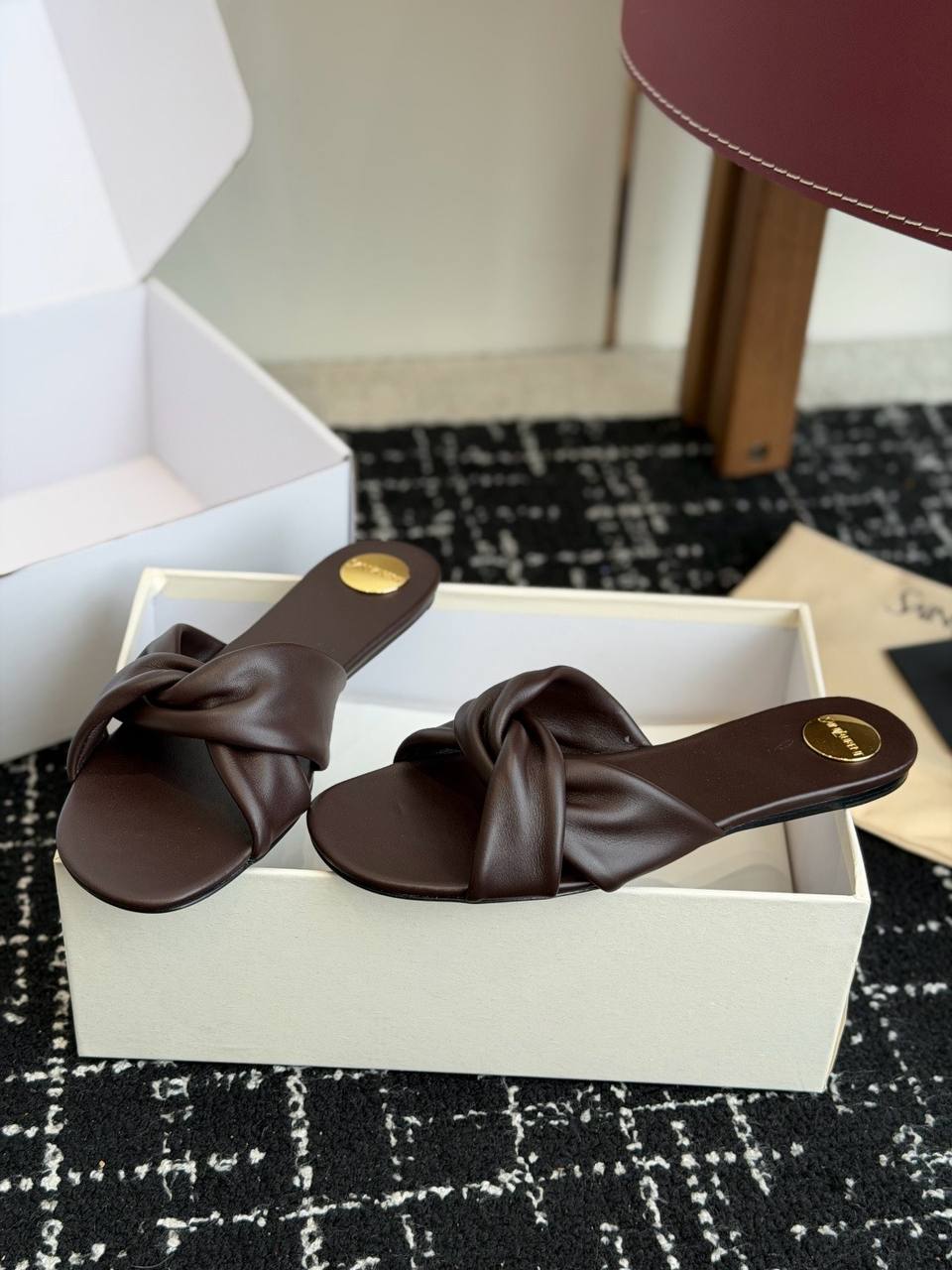 Leather Sandals