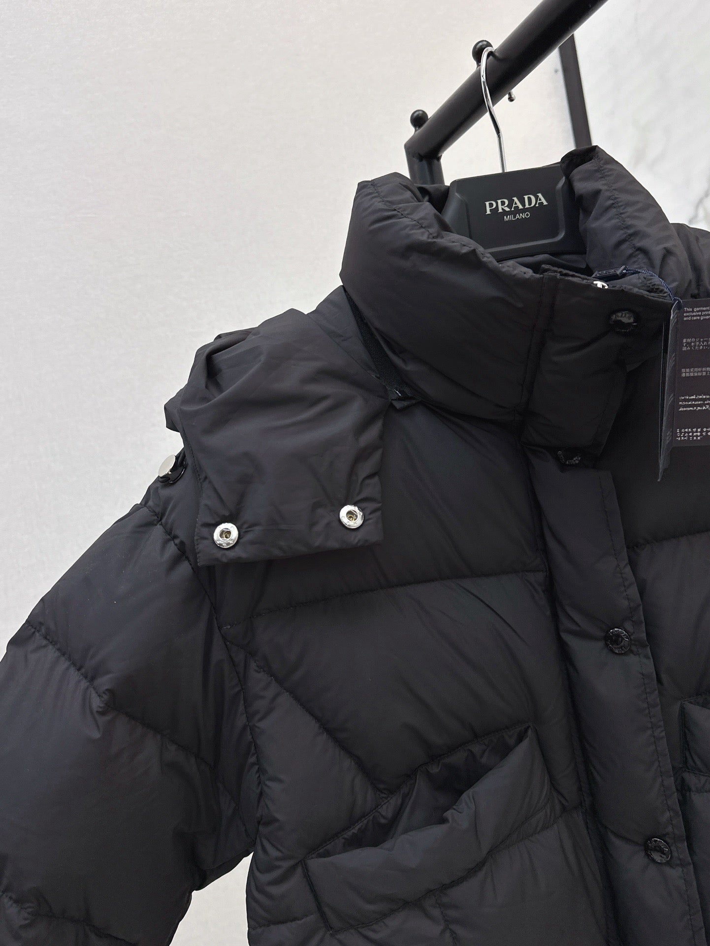 Logo Jacket