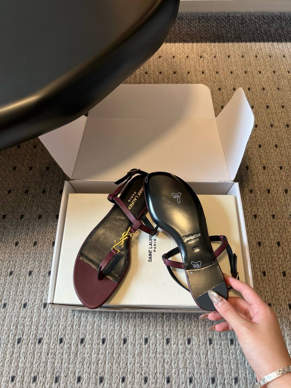 Leather Sandals