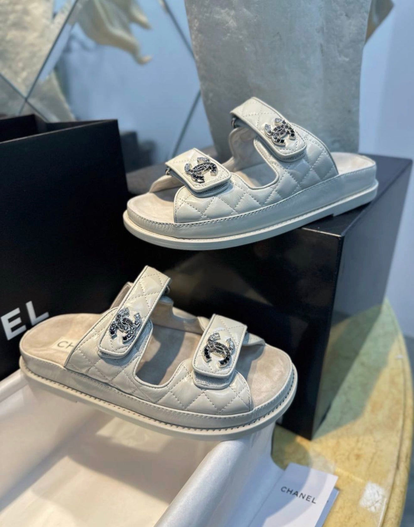 CC Dad Sandals