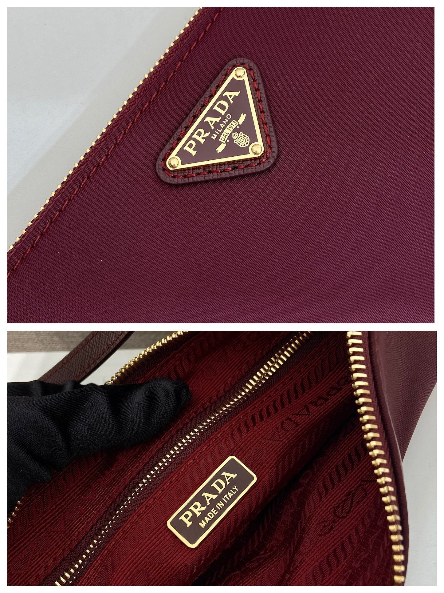 Nylon Mini Bag