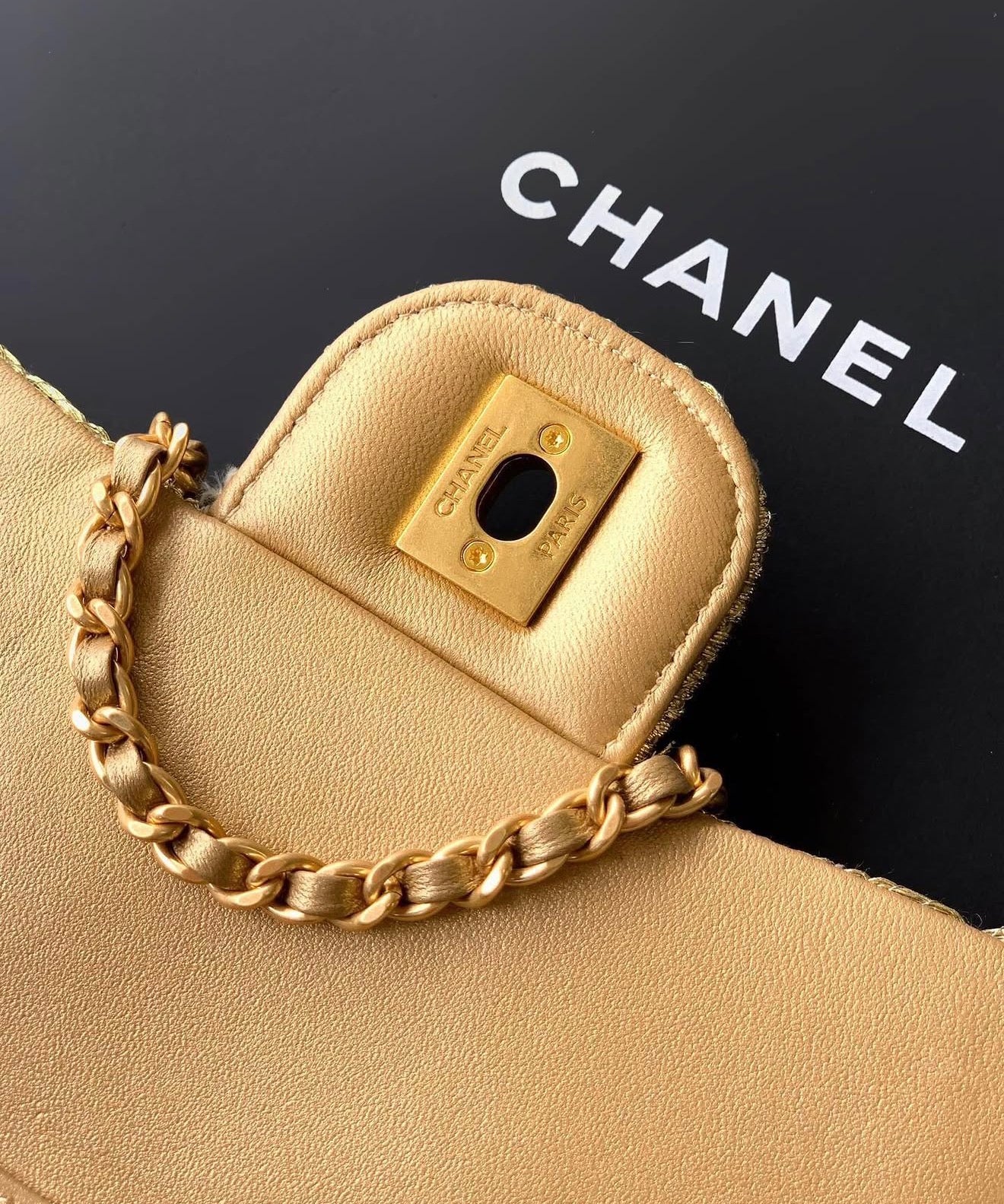 Mini Classic Flap Bag
