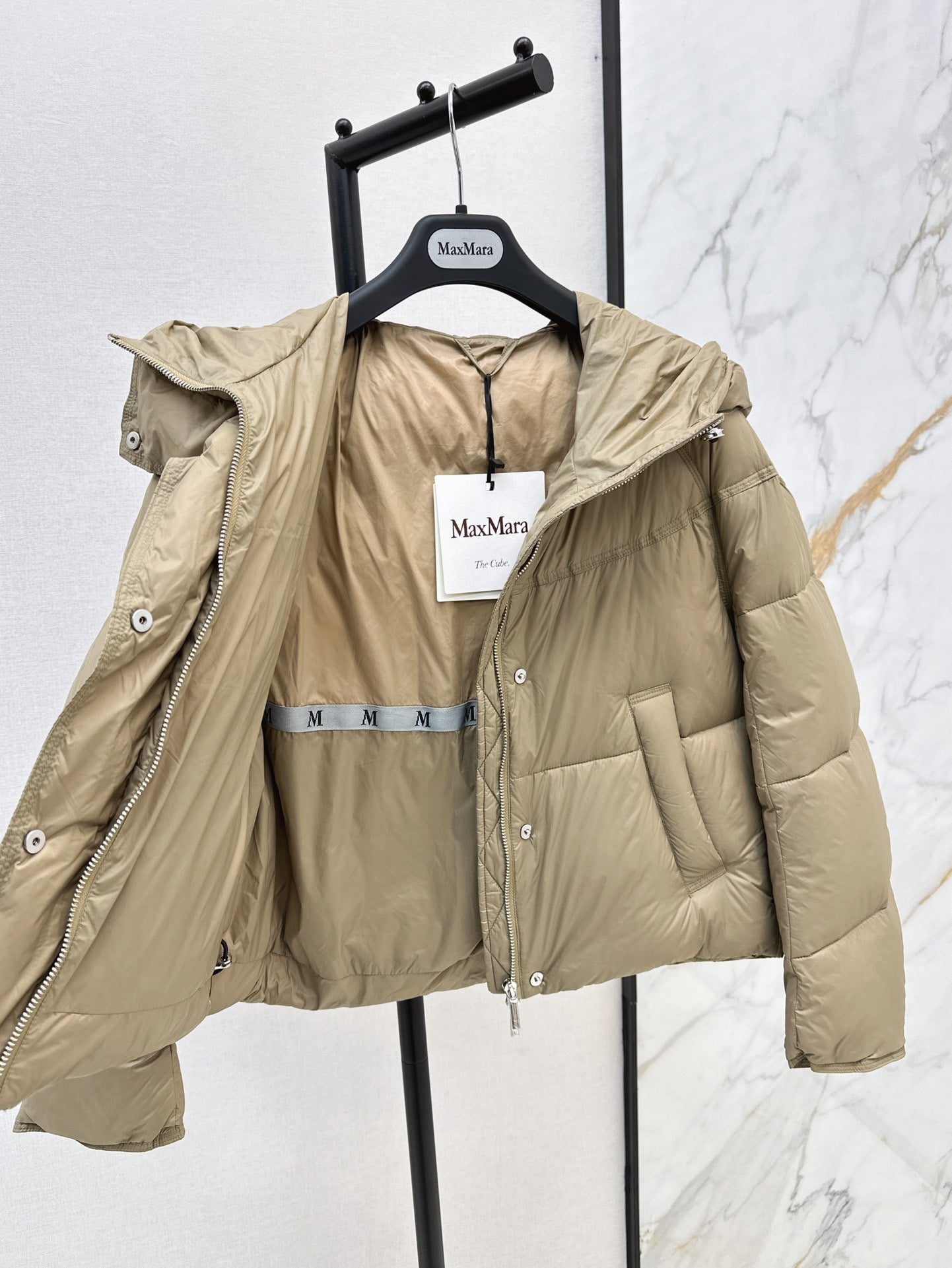 The Cube Jacket