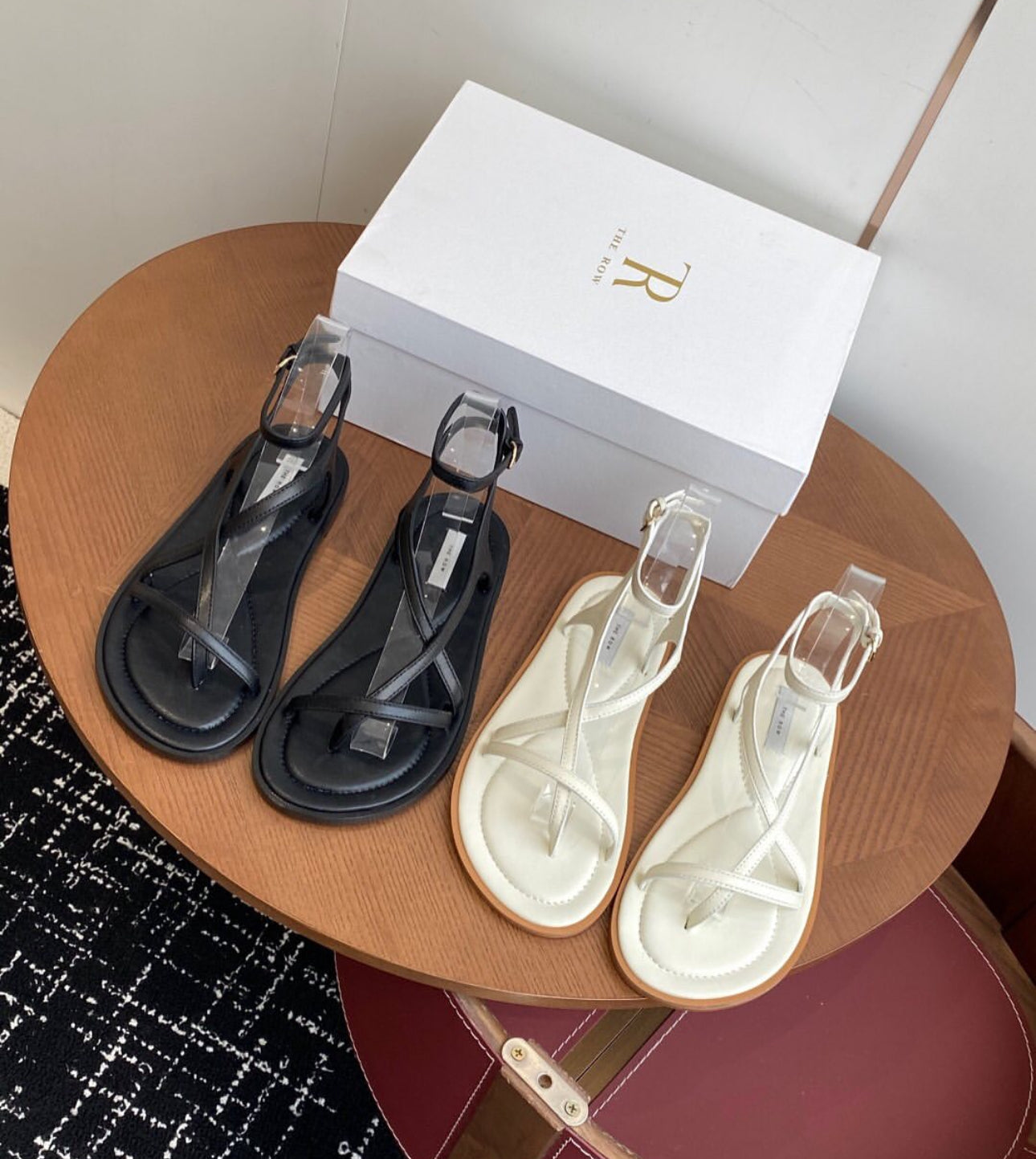 Leather Sandals