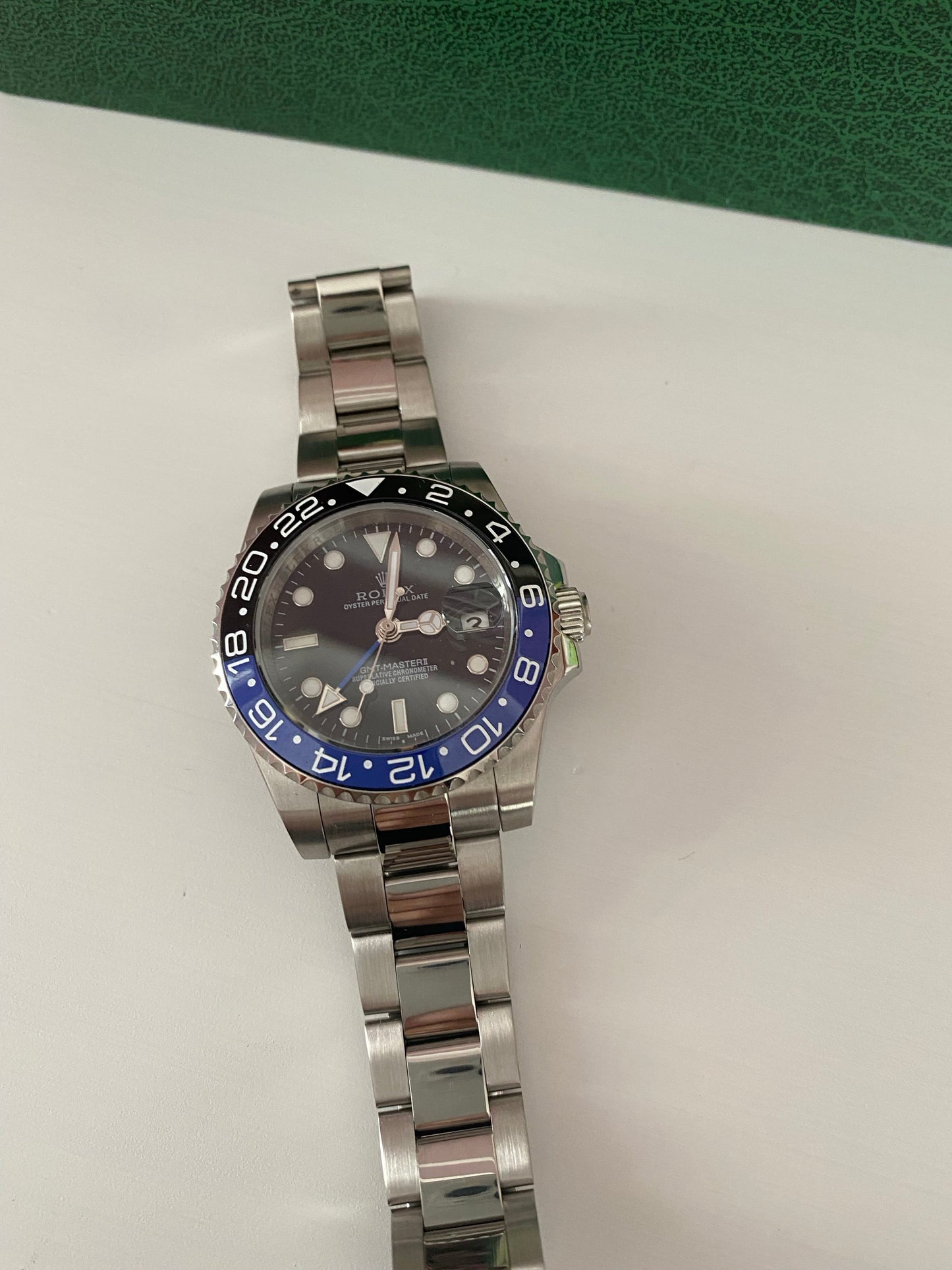 GMT Master 41mm