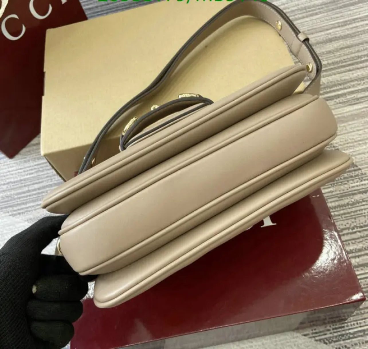 1955 Horsebit Small Shoulder Bag