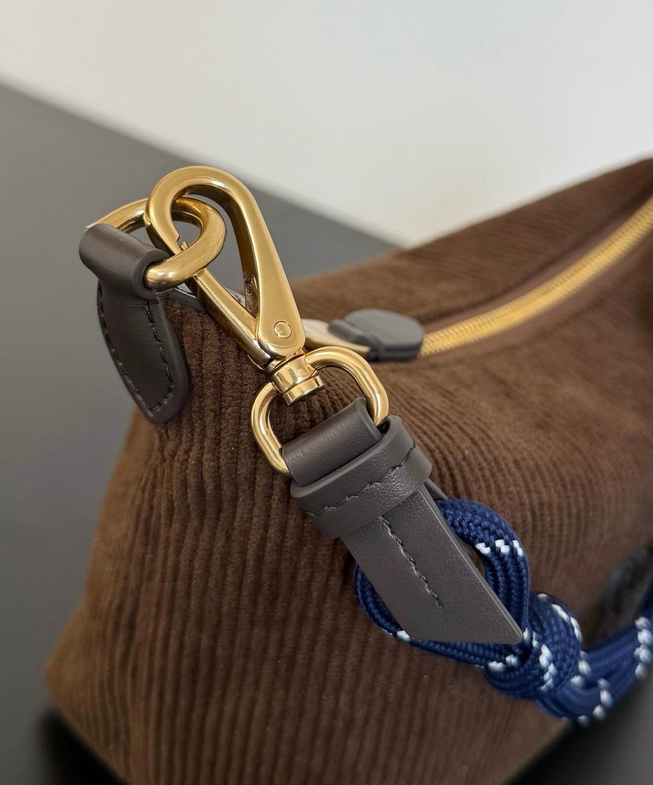 Cord Pouch Bag