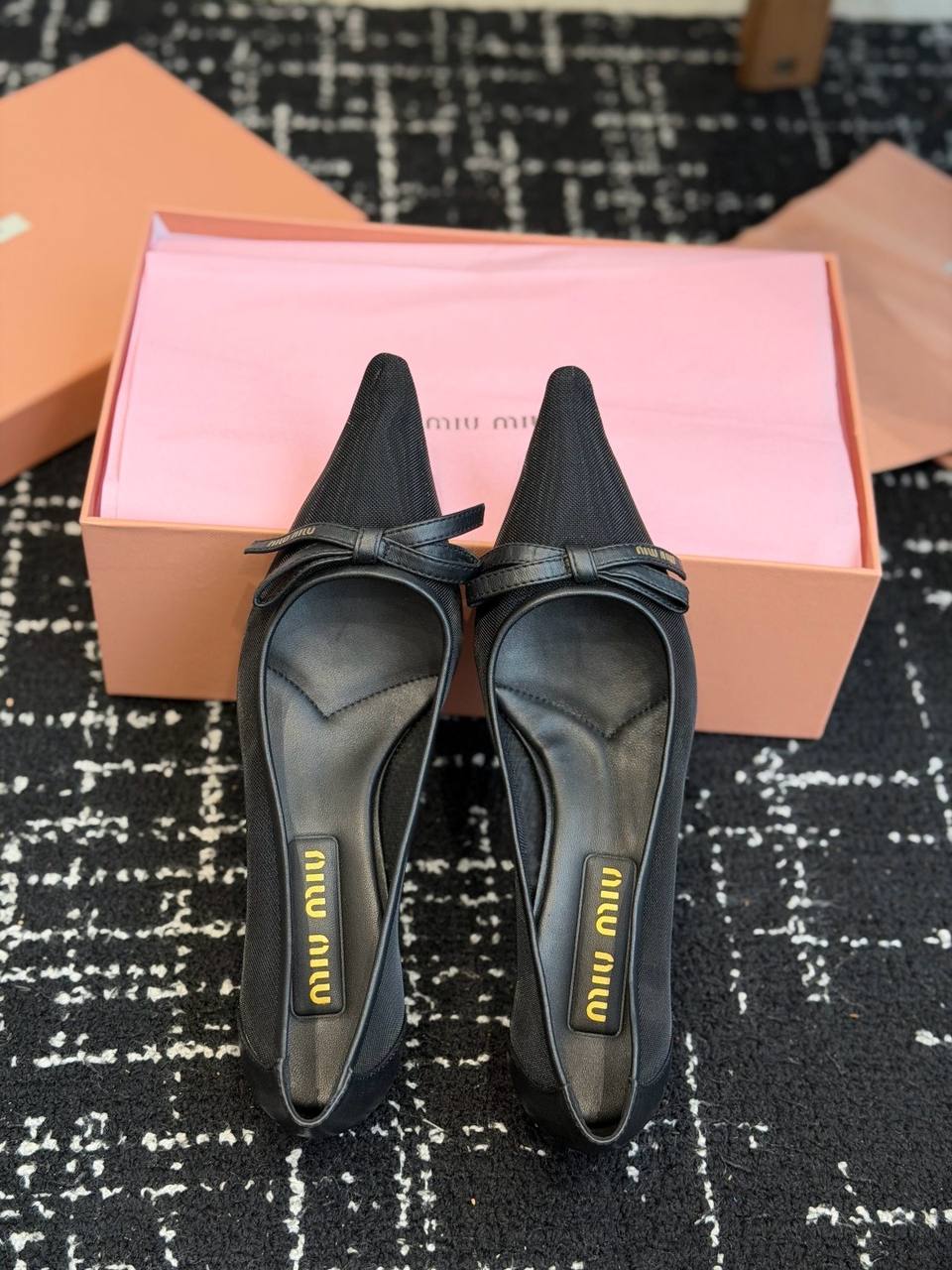 Mesh Pumps