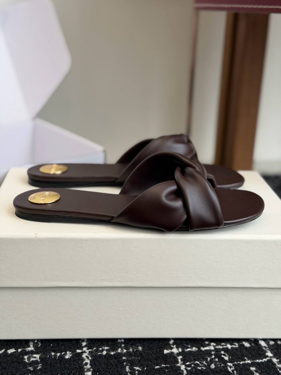 Leather Sandals