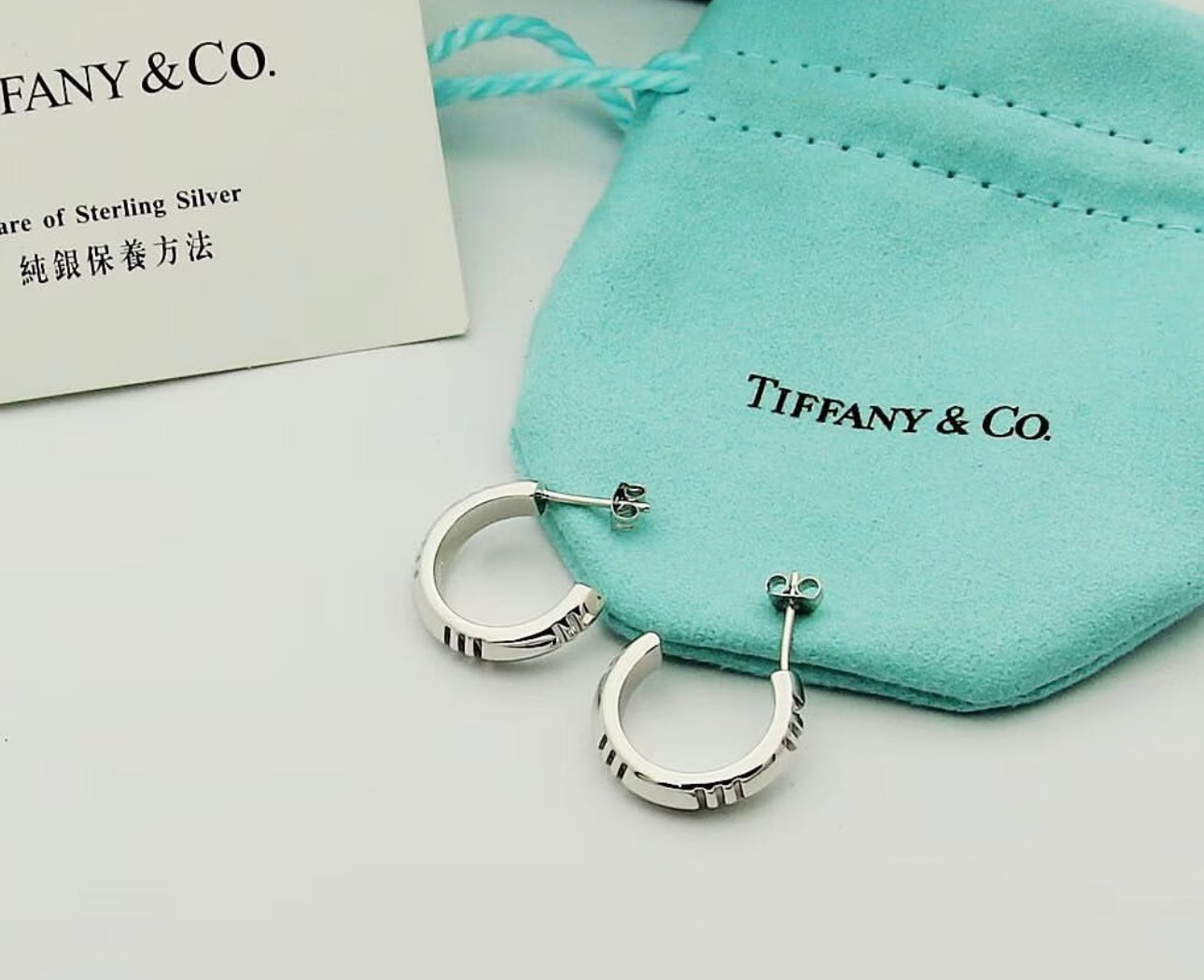 Hoop Earrings