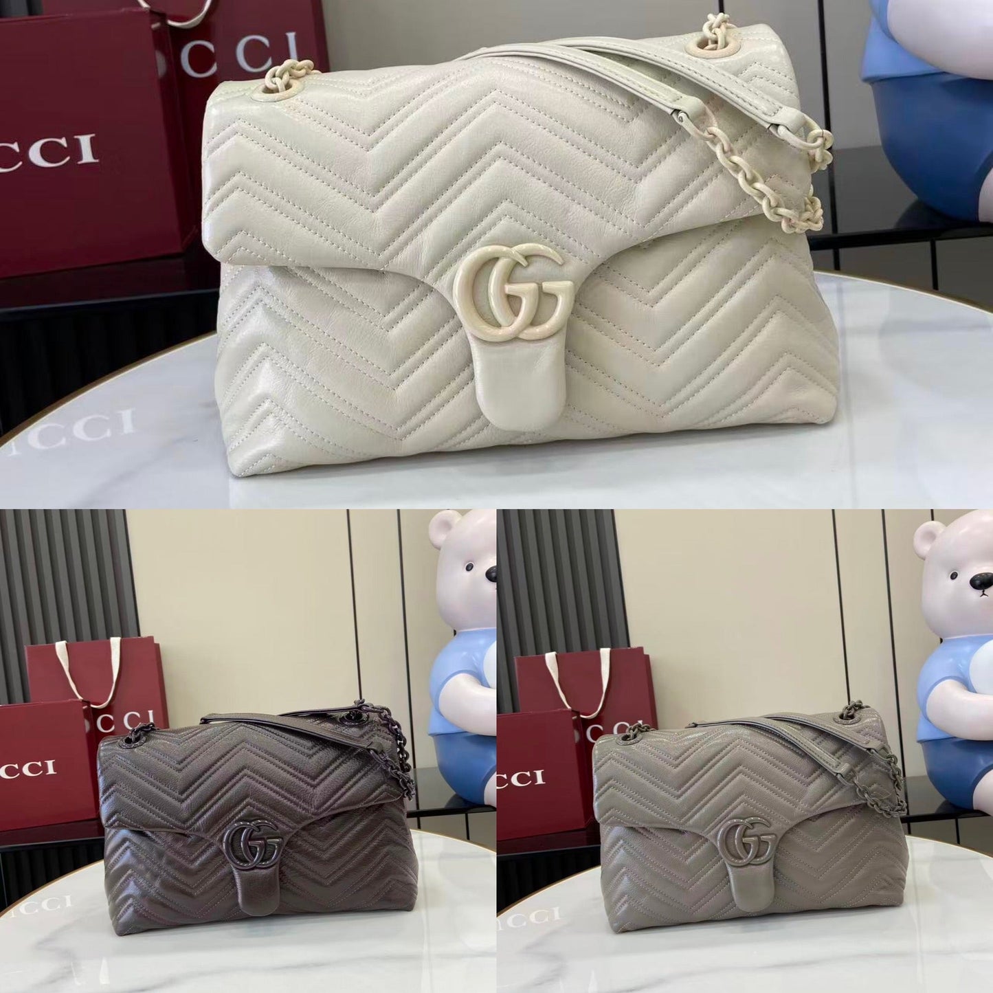 Marmont Medium Bag