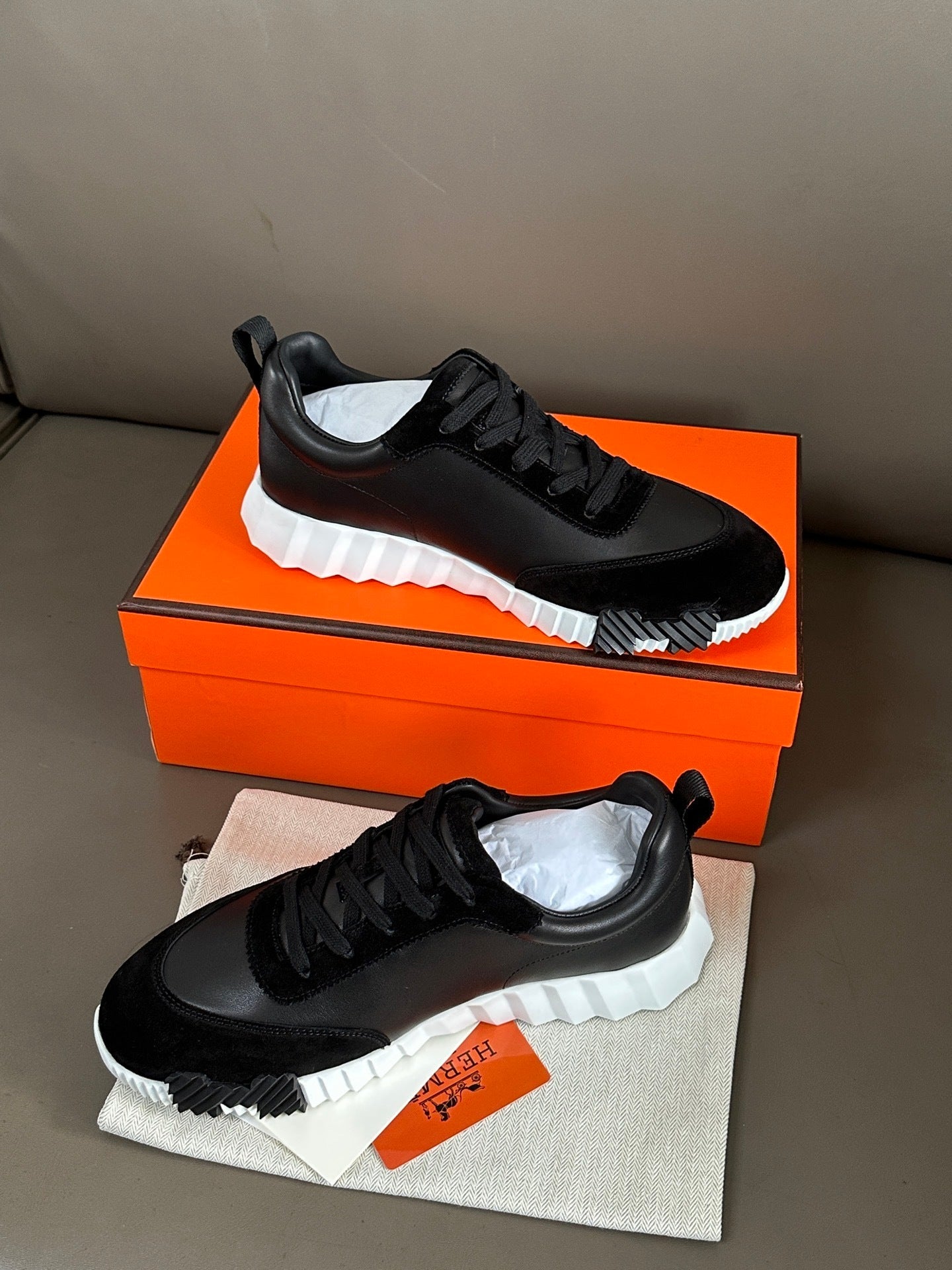 Bouncing Trainers