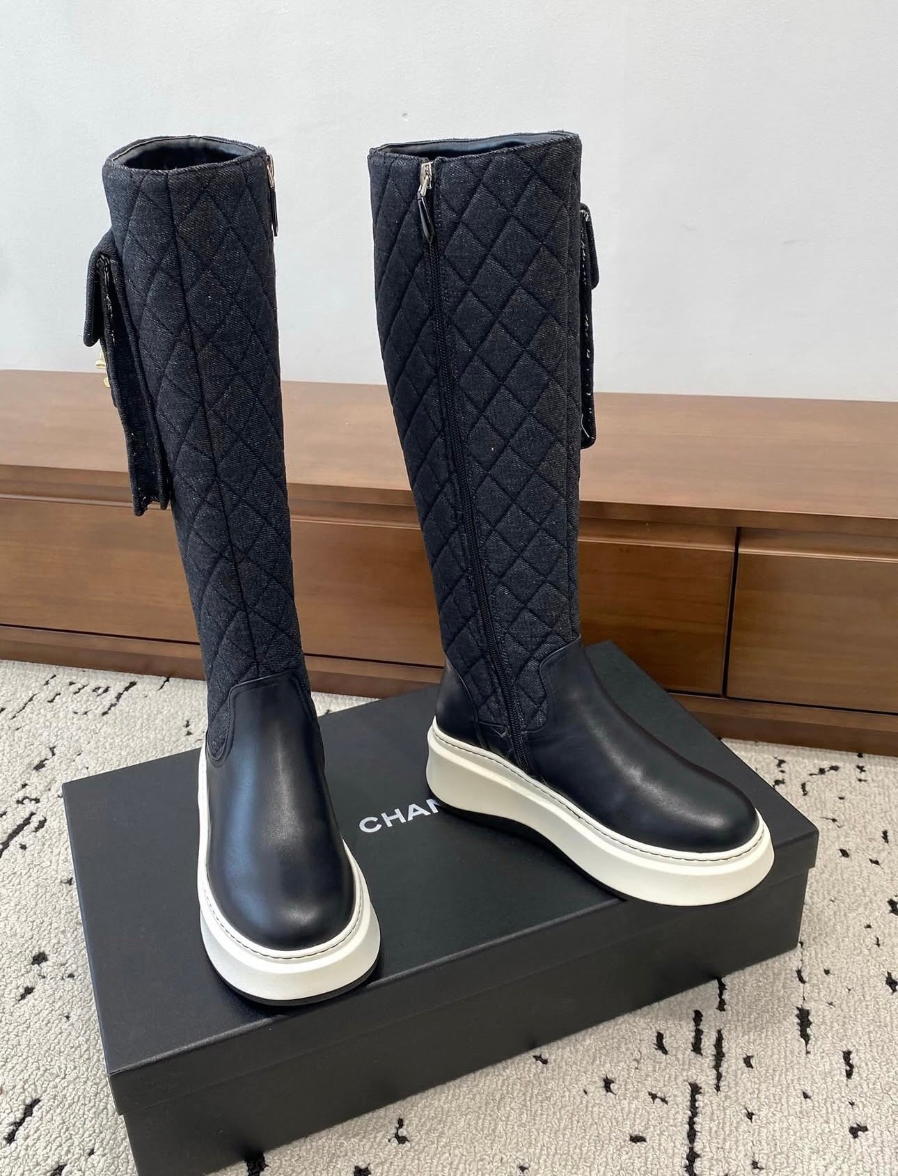 CC Boots
