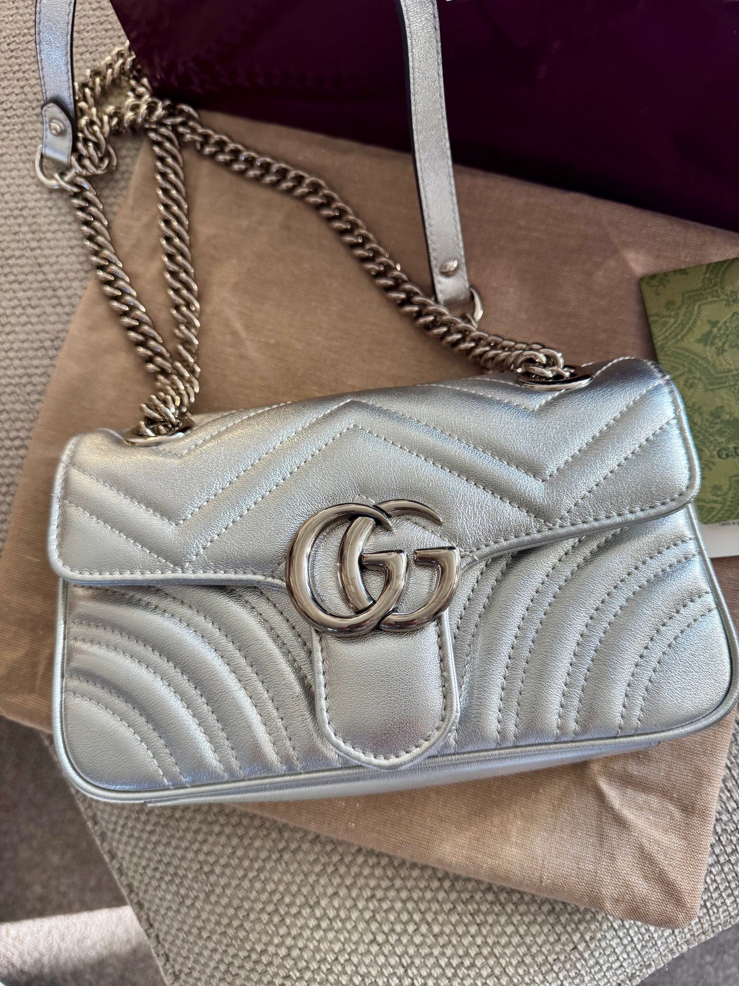 Marmont Small Shoulder Bag