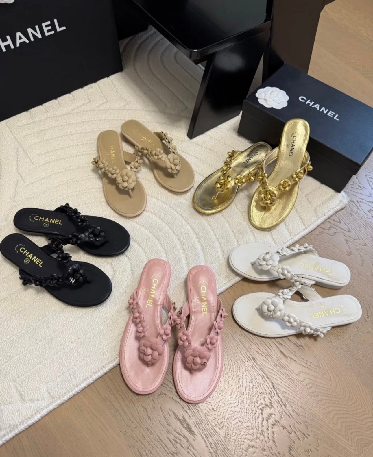CC Sandals