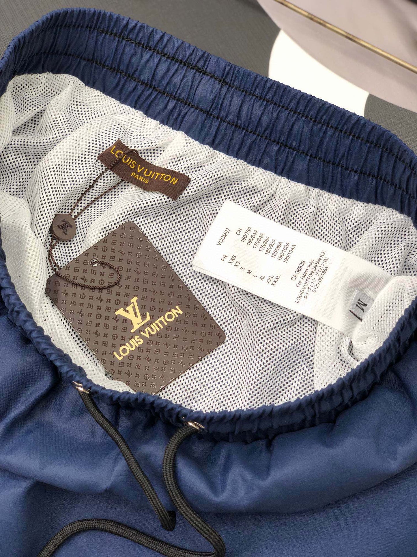Logo Shorts