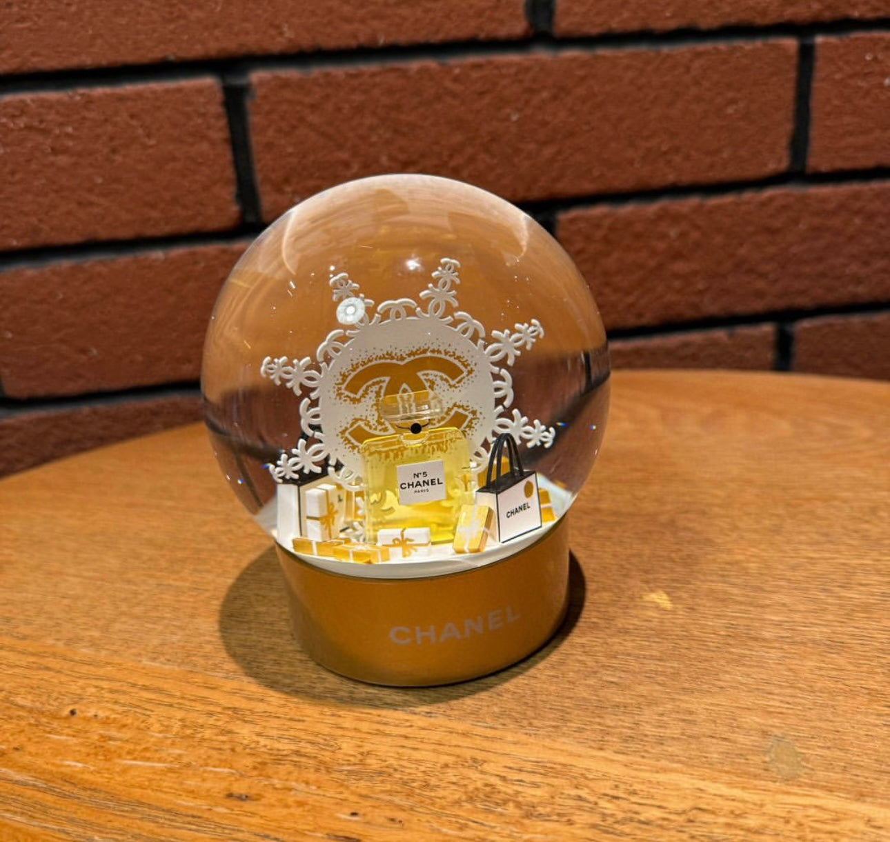 Snow Globe