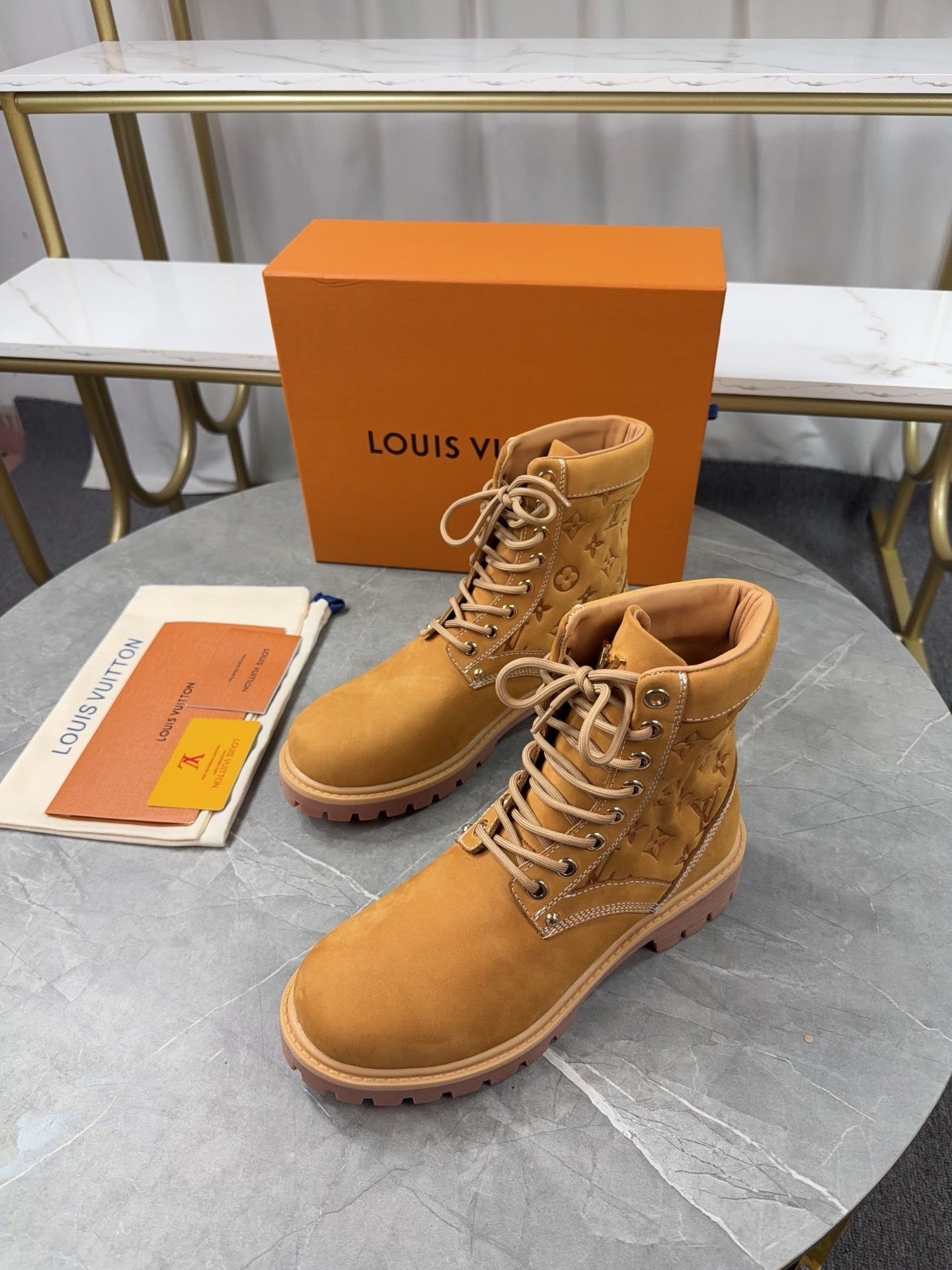 Ranger Boots