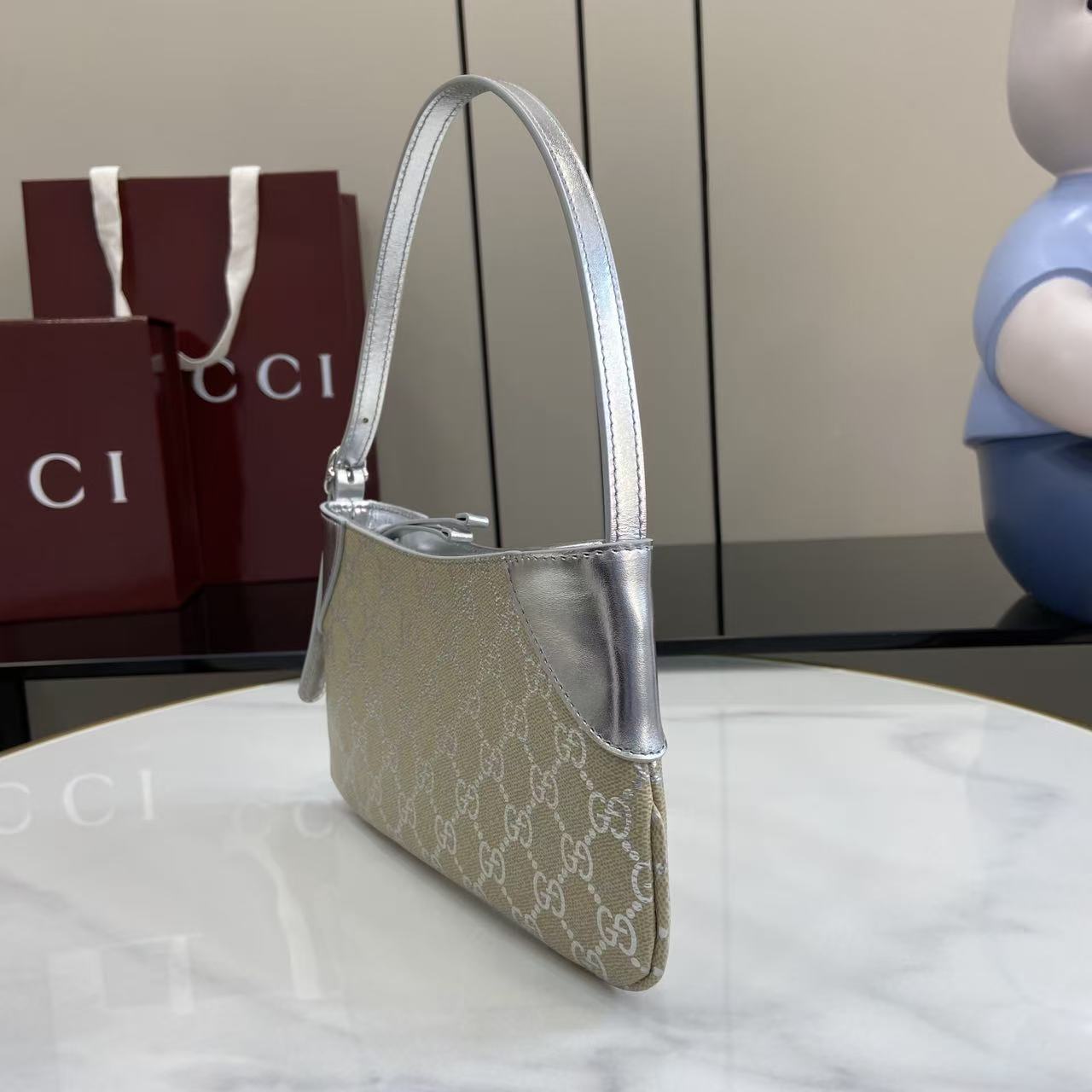 Emblem Mini Bag