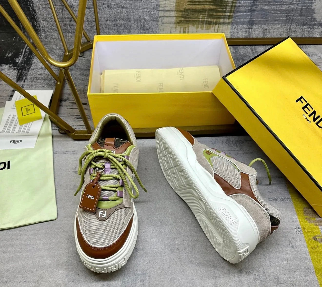 Force Trainers