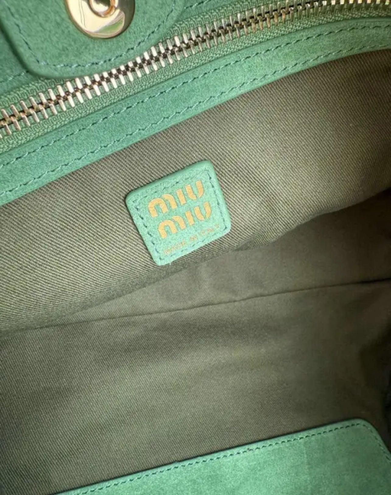 Leather Bag