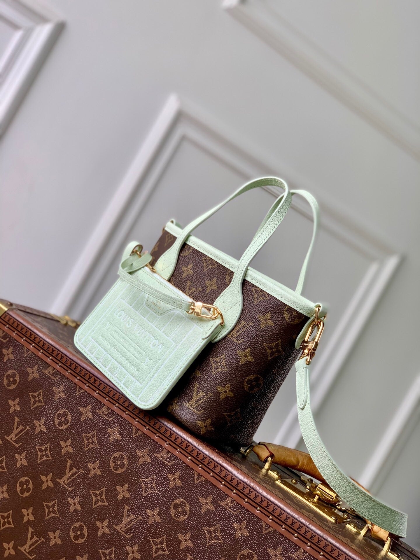 Neverfull Inside Out BB