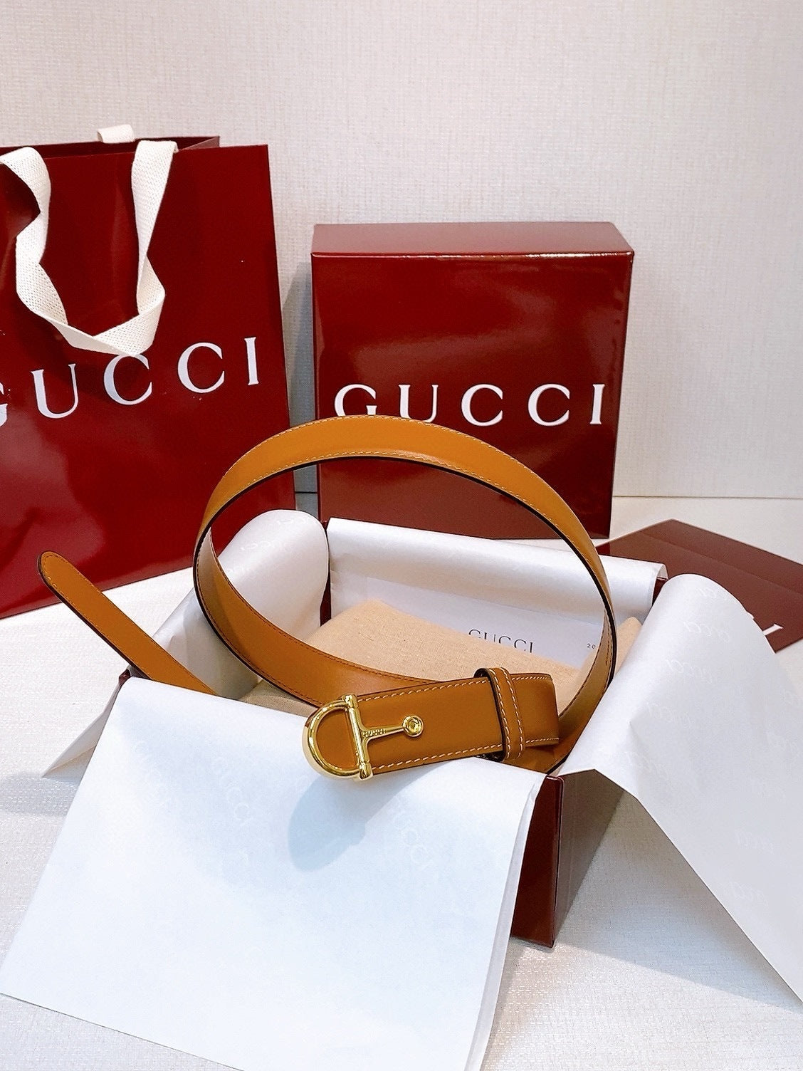 Leather Belt