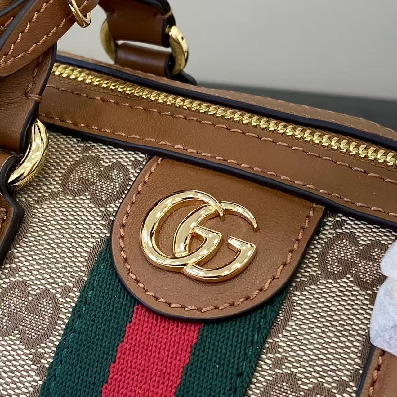Ophidia Boston Bag
