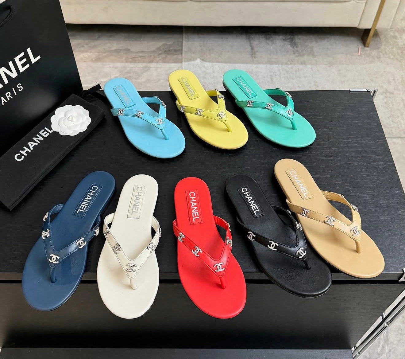 CC Sandals