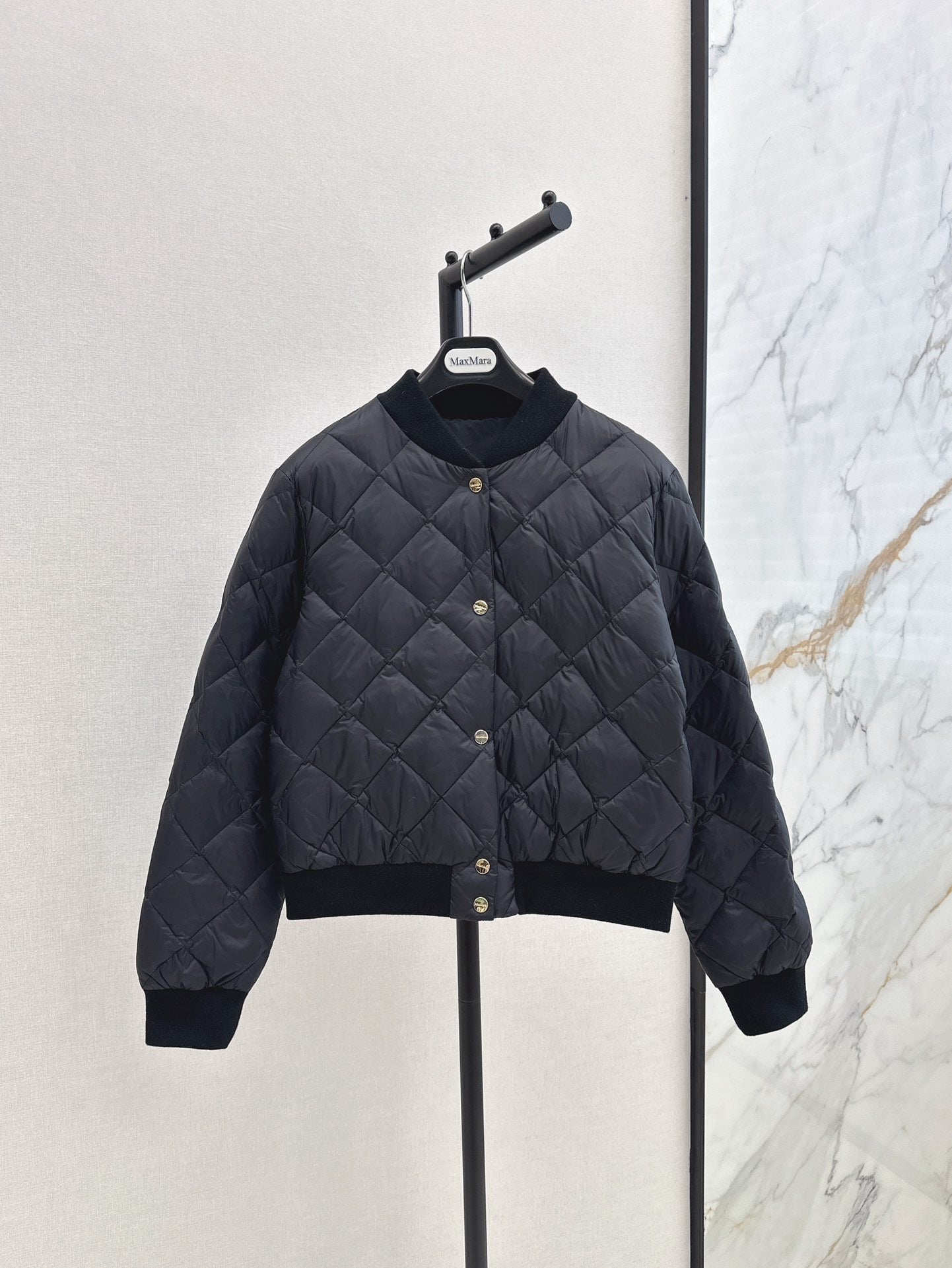 The Cube Reversible Jacket