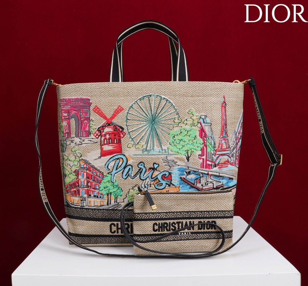 Large Book Tote