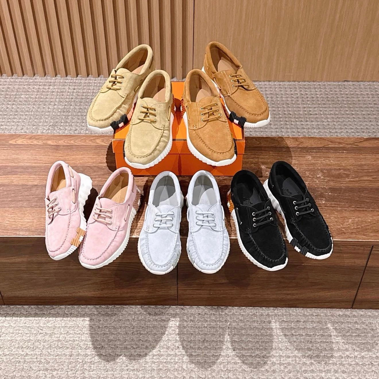 Ketch Loafers