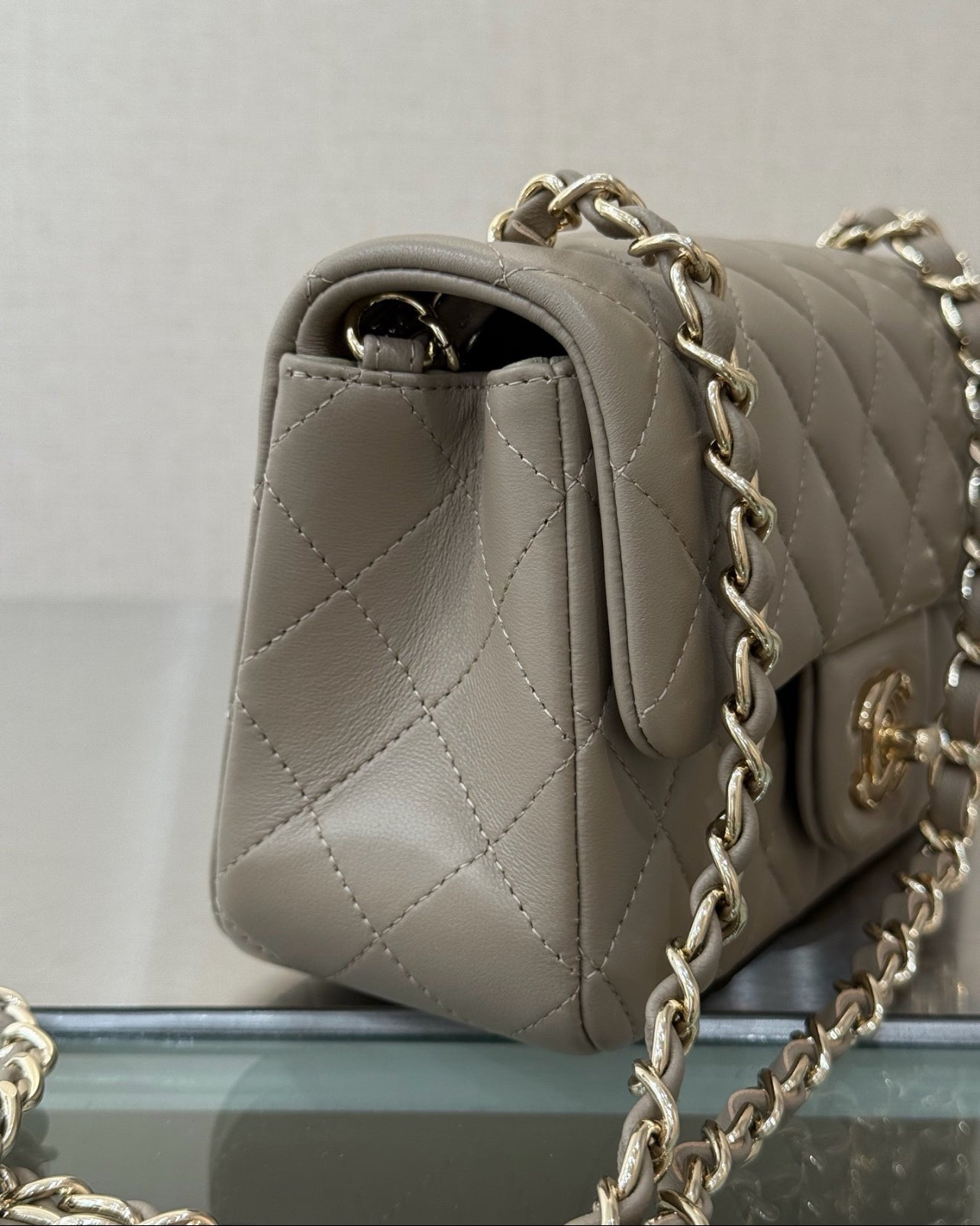 Mini Classic Flap Bag