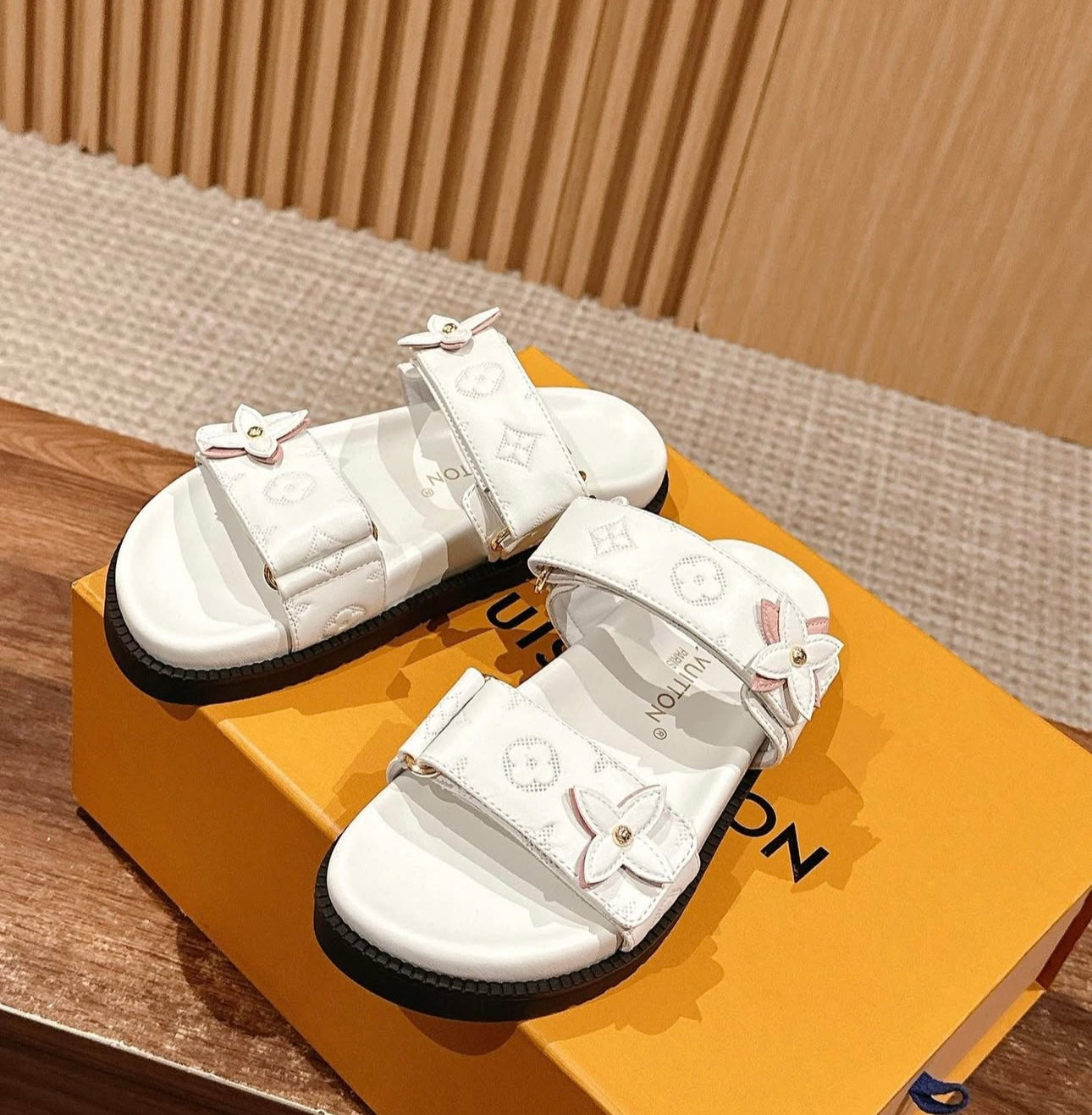 Sunset Mules