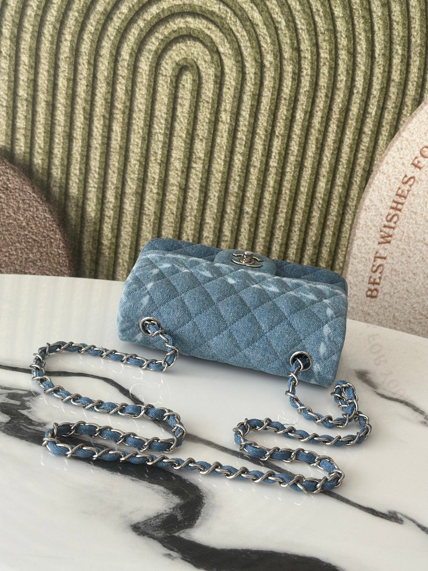 Mini Classic Flap Bag